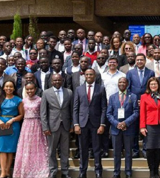 Kenya Biosciences Landscape Mapping Study #STRI4Society Week 2026 at the Kenyatta International Convention Centre (KICC), Nairobi