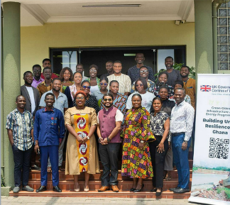 Green Cities Infrastructure and Energy Programme (GCIEP): Capacity Building Workshop