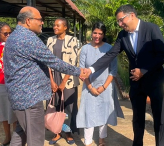 National Bioeconomy Strategy Write-shop at Pwani University, Kilifi, convened by the State Department for Science, Research and Innovation (SDSRI), Government of Kenya