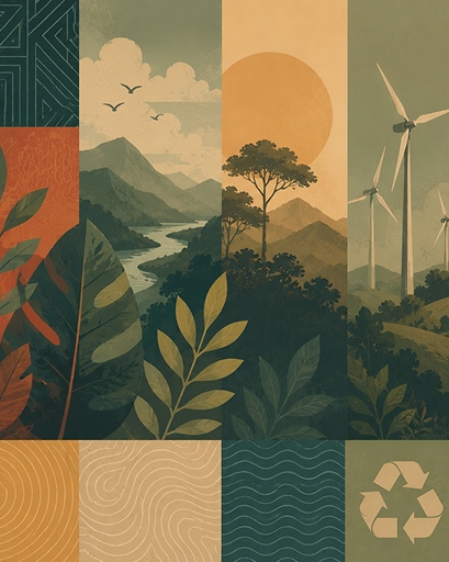 Climate Action and Sustainable Futures