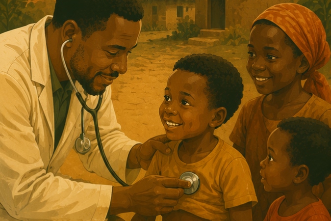 Healthy Lives, Better Futures