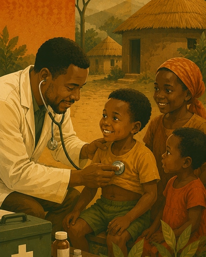 Healthy Lives, Better Futures
