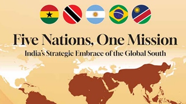 India’s South-South Story Culture, Collaboration & A Common Future