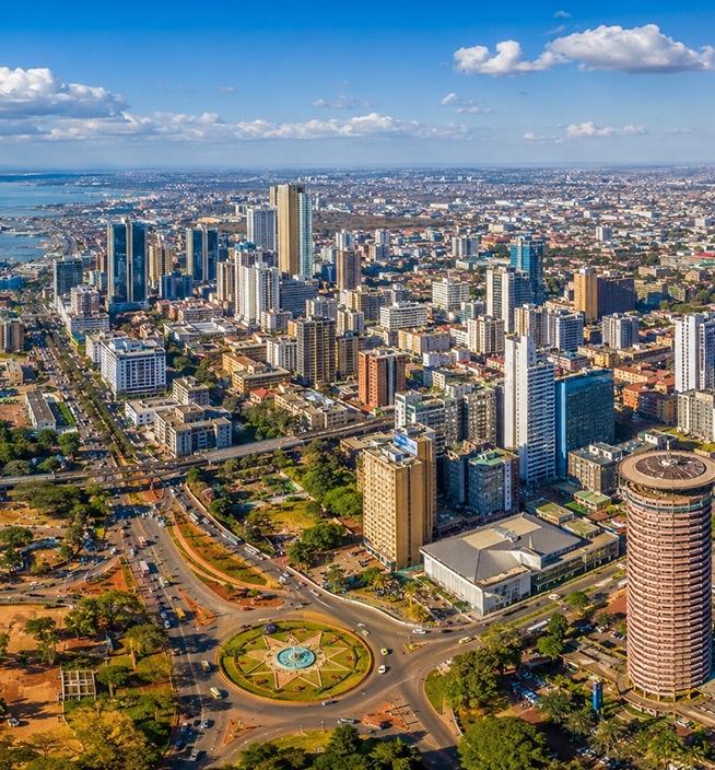 Sustainable Cities and Resilient Infrastructure